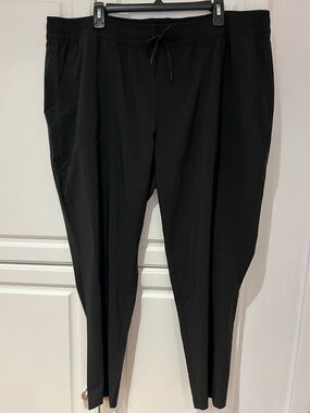 The North Face Women’s Never Stop Ankle Black Slim Fit Pants Size 3XL NWT UPF